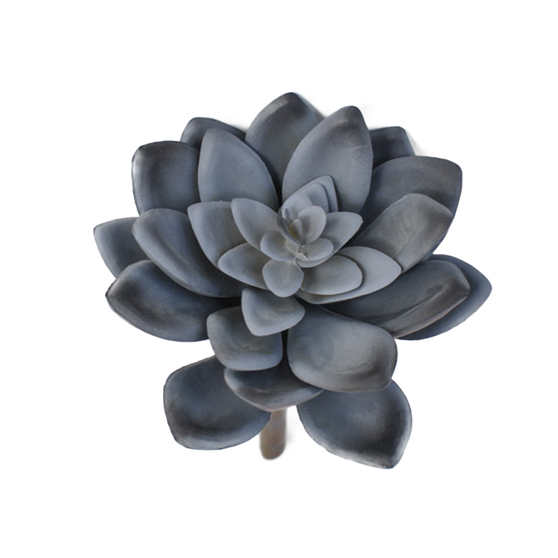 Artificial Echeveria Succulent Pick