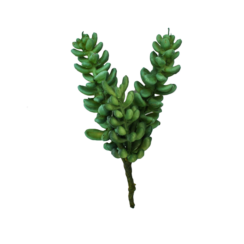 Artificial Sedum Succulent Pick