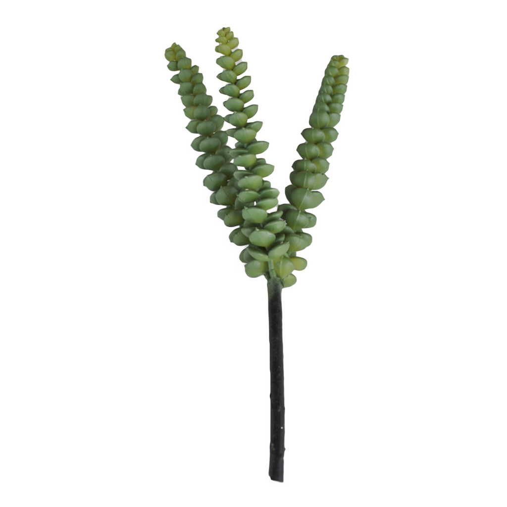 Artificial Sedum Succulent Pick