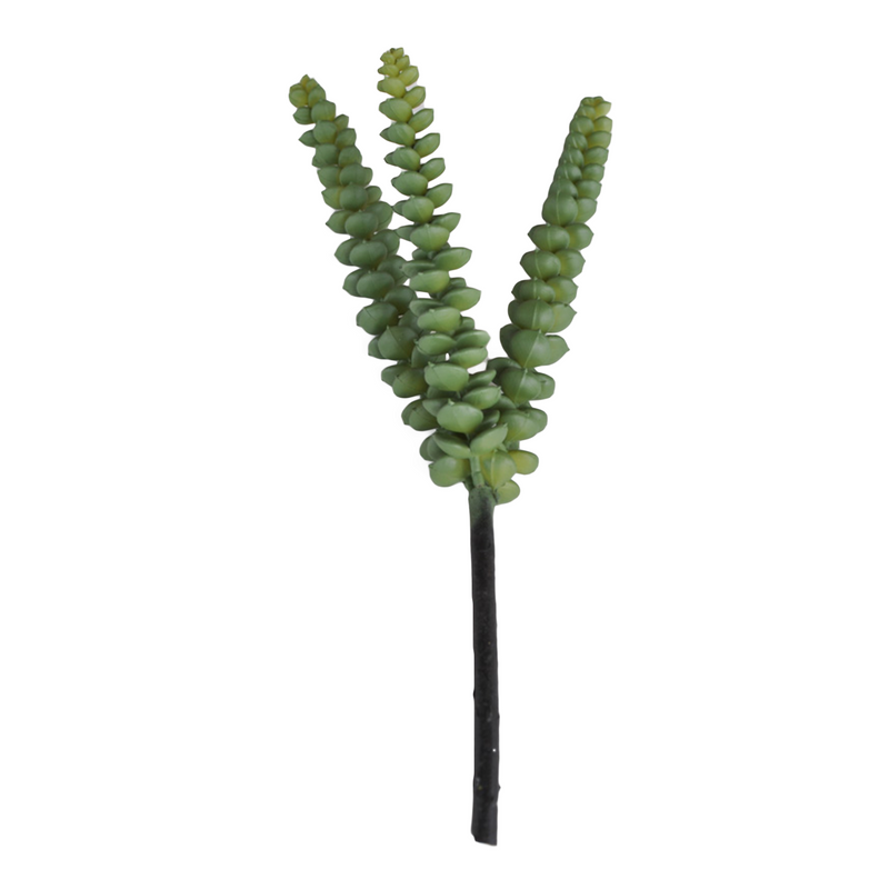 Artificial Sedum Succulent Pick