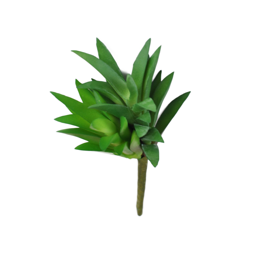 Artificial Aloe Succulent Pick