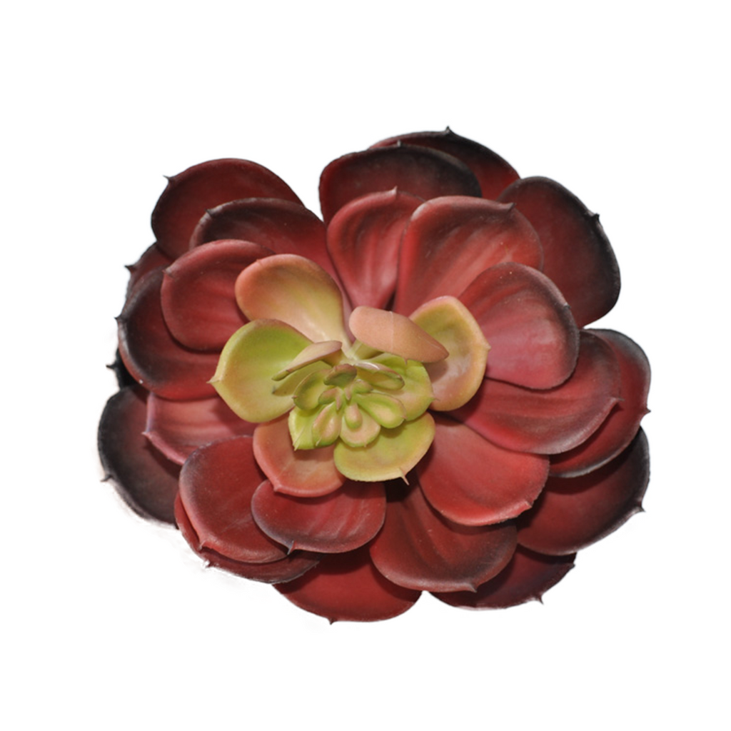 Artificial Echeveria Succulent Pick