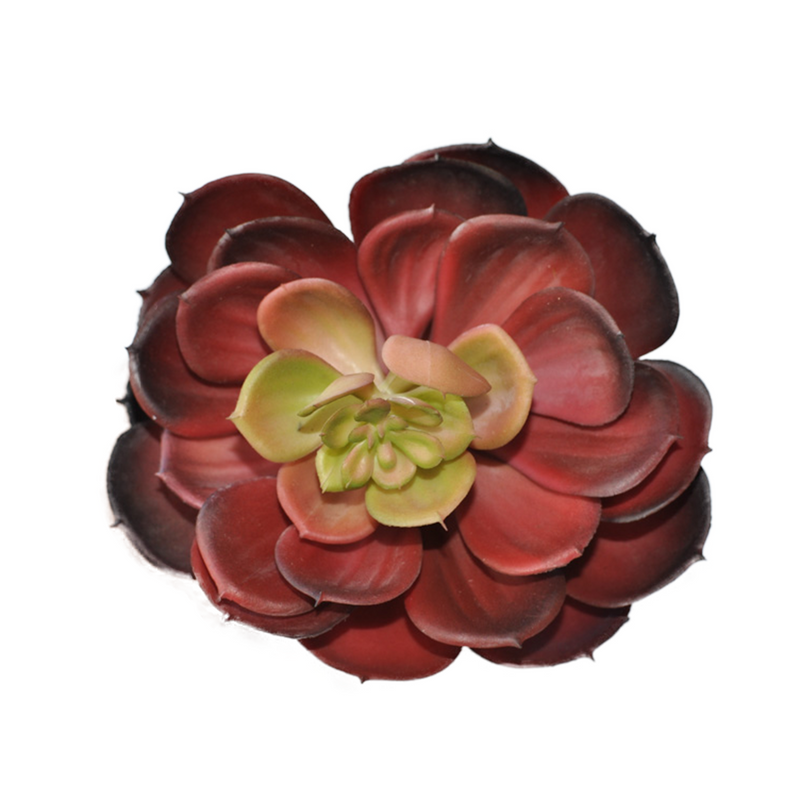 Artificial Echeveria Succulent Pick