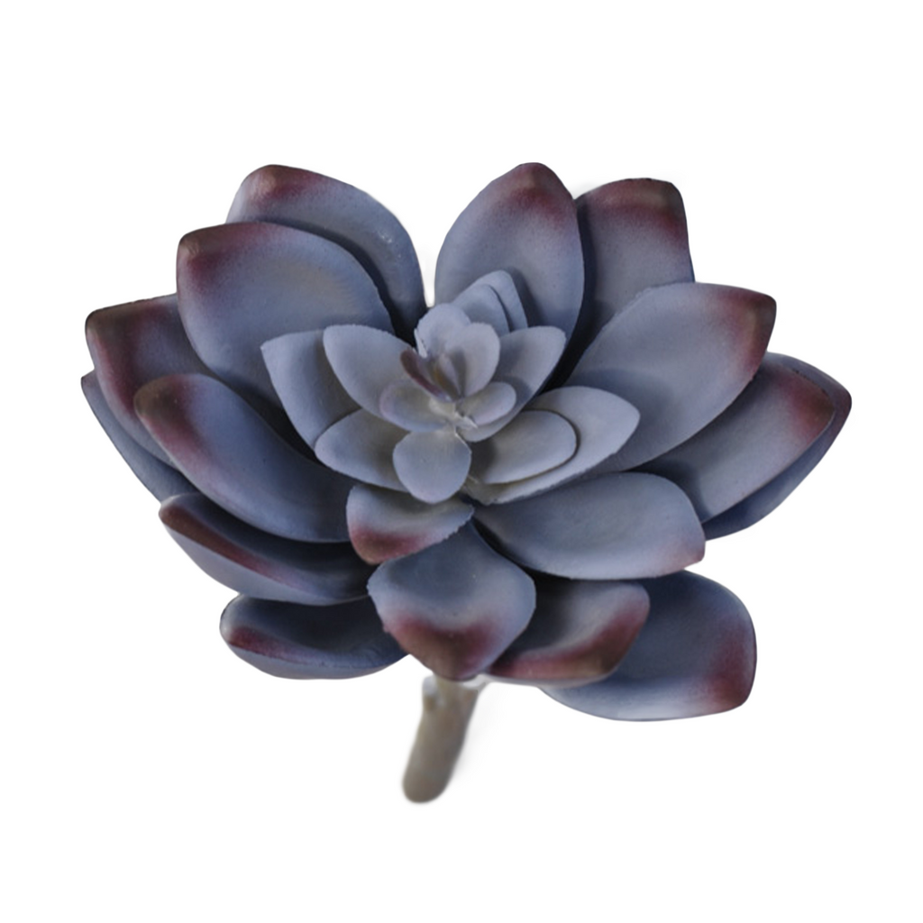 Artificial Echeveria Succulent Pick